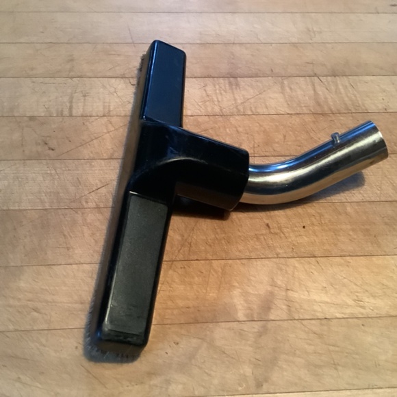 10" Vacuum Cleaner Floor Brush for Hoover 1.25" Metal Elbow w/ Locking Pin - Picture 5 of 6